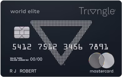 🏁【CT Triangle Mastercard 懶人包】$150 開卡獎賞＋全加拿大唯一免手續費交學費地稅＋ 免費路面支援計劃！