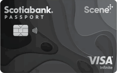 💳 【超簡易旅遊積分計劃】Scotiabank Passport Visa Infinite 使用心得 + Scene+ 簡單入門攻略