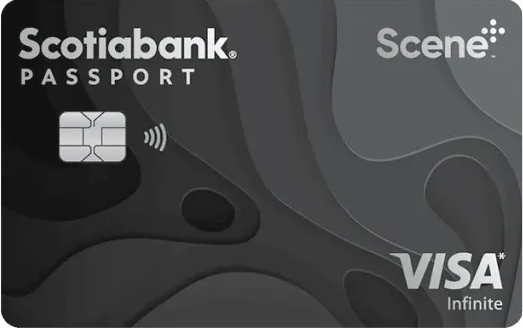 💳 【超簡易旅遊積分計劃】Scotiabank Passport Visa Infinite 使用心得 + Scene+ 簡單入門攻略