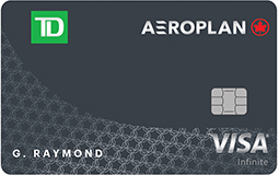 📸信用卡實戰｜TD Aeroplan Visa Infinite ✈️
